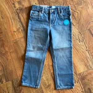 New with tags boys straight leg jeans